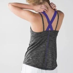 Lululemon Run For Gold Tank